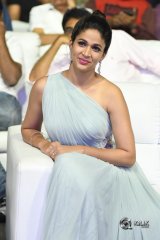 Lavanya Tripathi At Vunnadhi Okate Zindagi Movie Audio Launch
